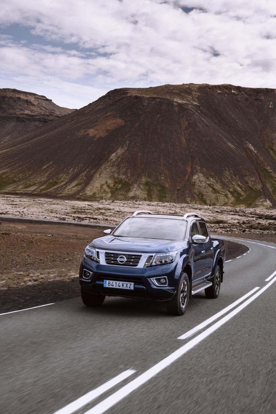 Nissan Navara Double Cab (D23) 2019 года  (EU) (фото 10 из 24)
